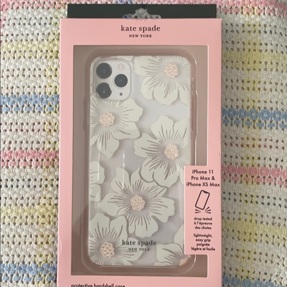 Kate Spade MWT iPhone 11 Pro Max / iPhone XS Max
